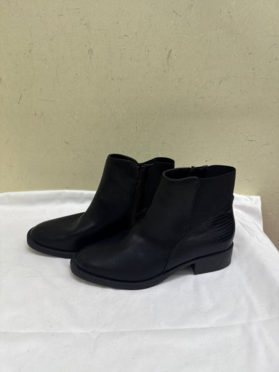 Style & Co Women's Size 7 Black Boots Shoes