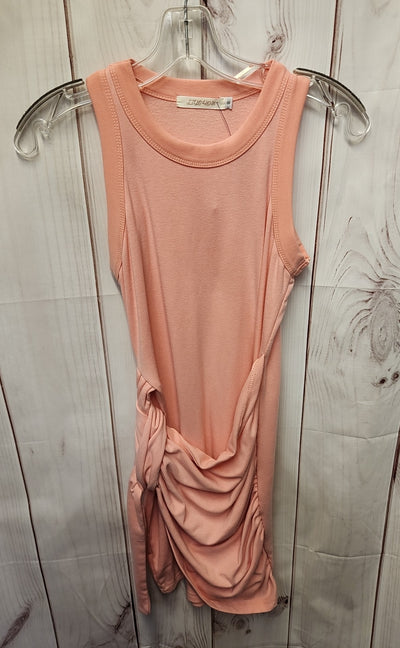 Women's Size S Pink Dress