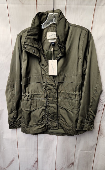 NWT Universal Thread Women's Size S Green Jacket