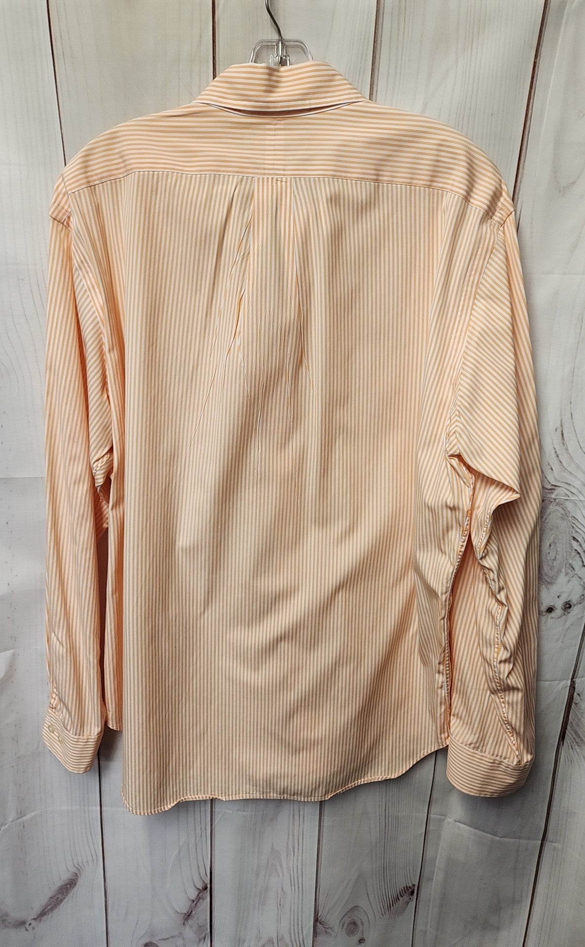 Ralph Lauren Men's Size L Orange Shirt