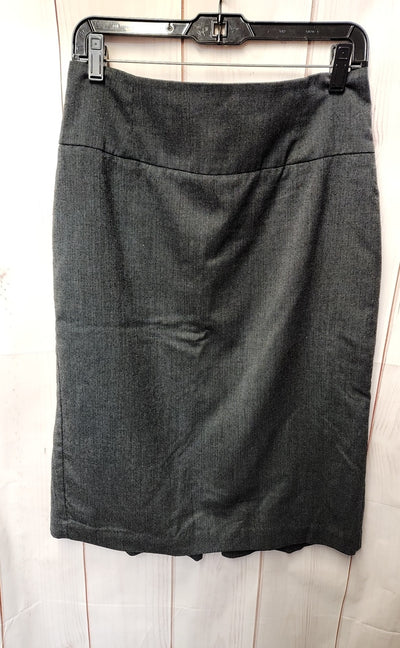 Worthington Women's Size 8 Gray Skirt