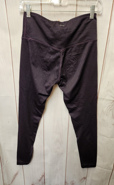 Mondetta Women's Size S Purple Leggings