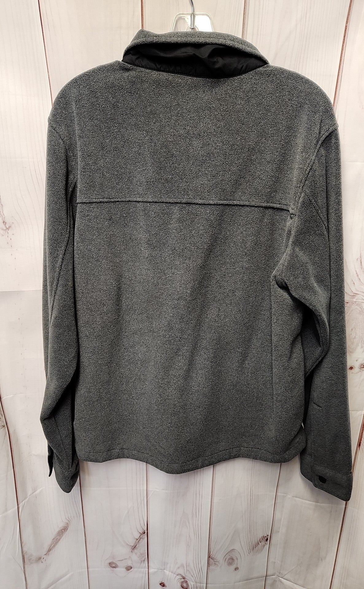 Lands End Men's Size L Gray Jacket