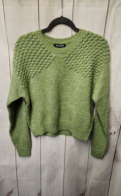 Steve Madden Women's Size S Green Sweater