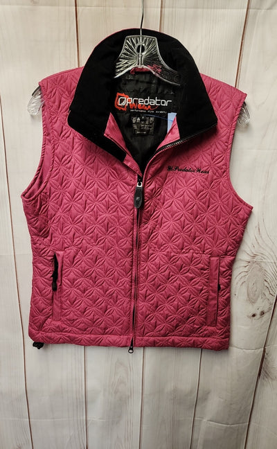 Predator Women's Size M Pink Vest