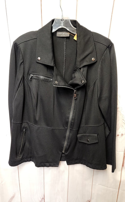 Lane Bryant Women's Size 18 Black Jacket