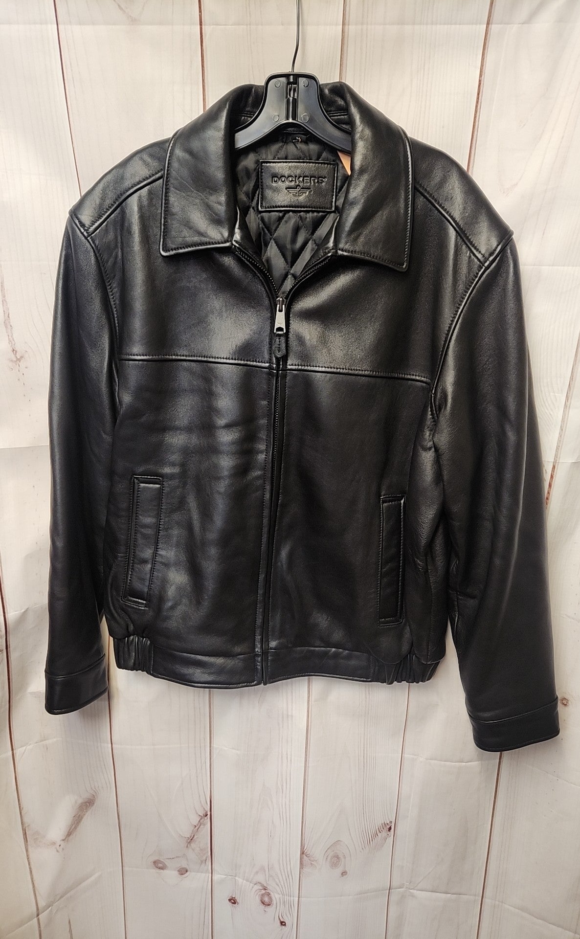 Dockers Men's Size M Black Jacket