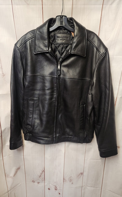 Dockers Men's Size M Black Jacket