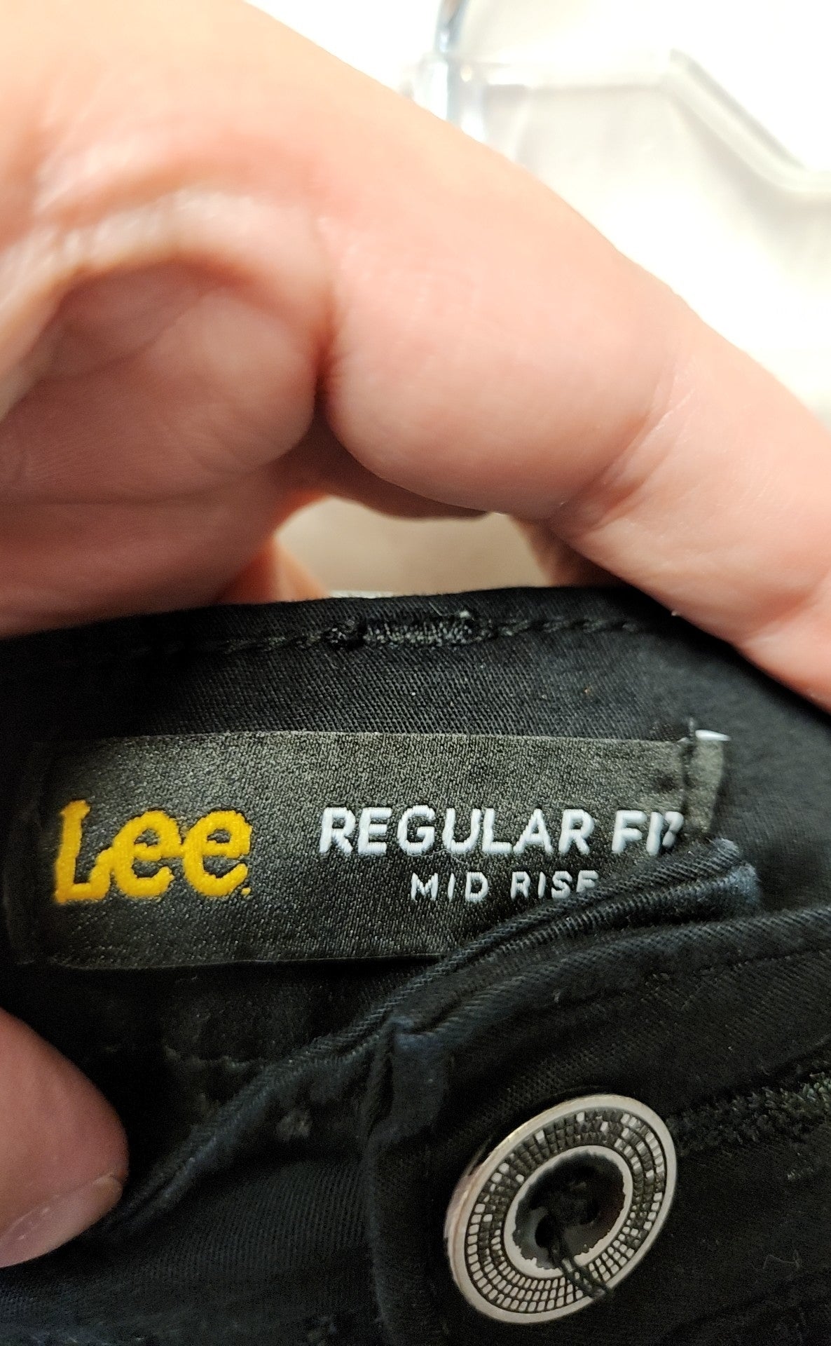 Lee Women's Size 18 Black Skorts
