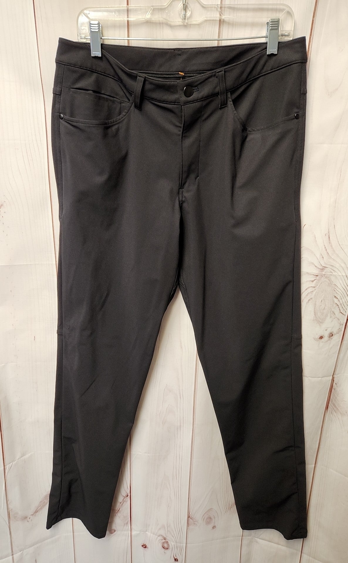 Lululemon Men's Size 32 Black Pants