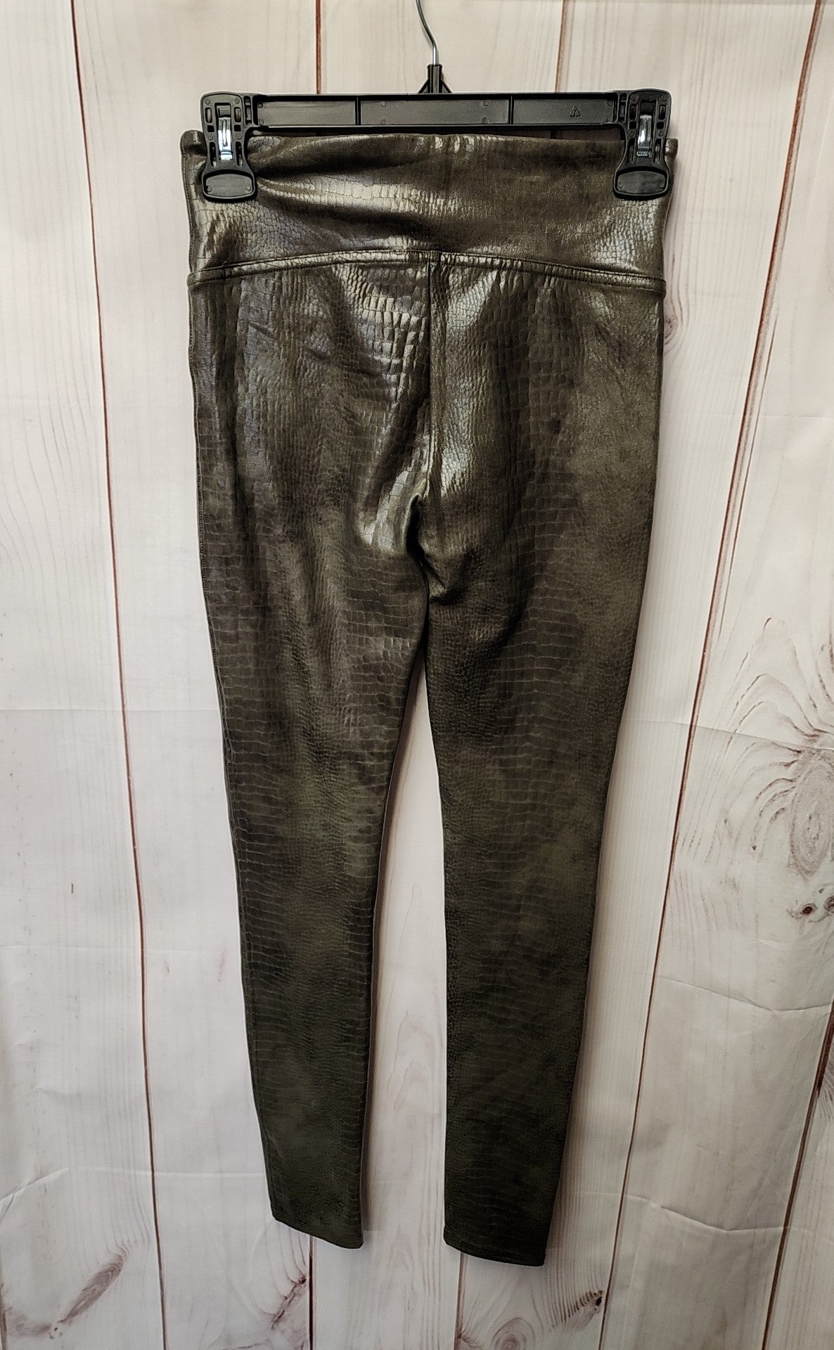 NWT Spanx Women's Size S Green Pants