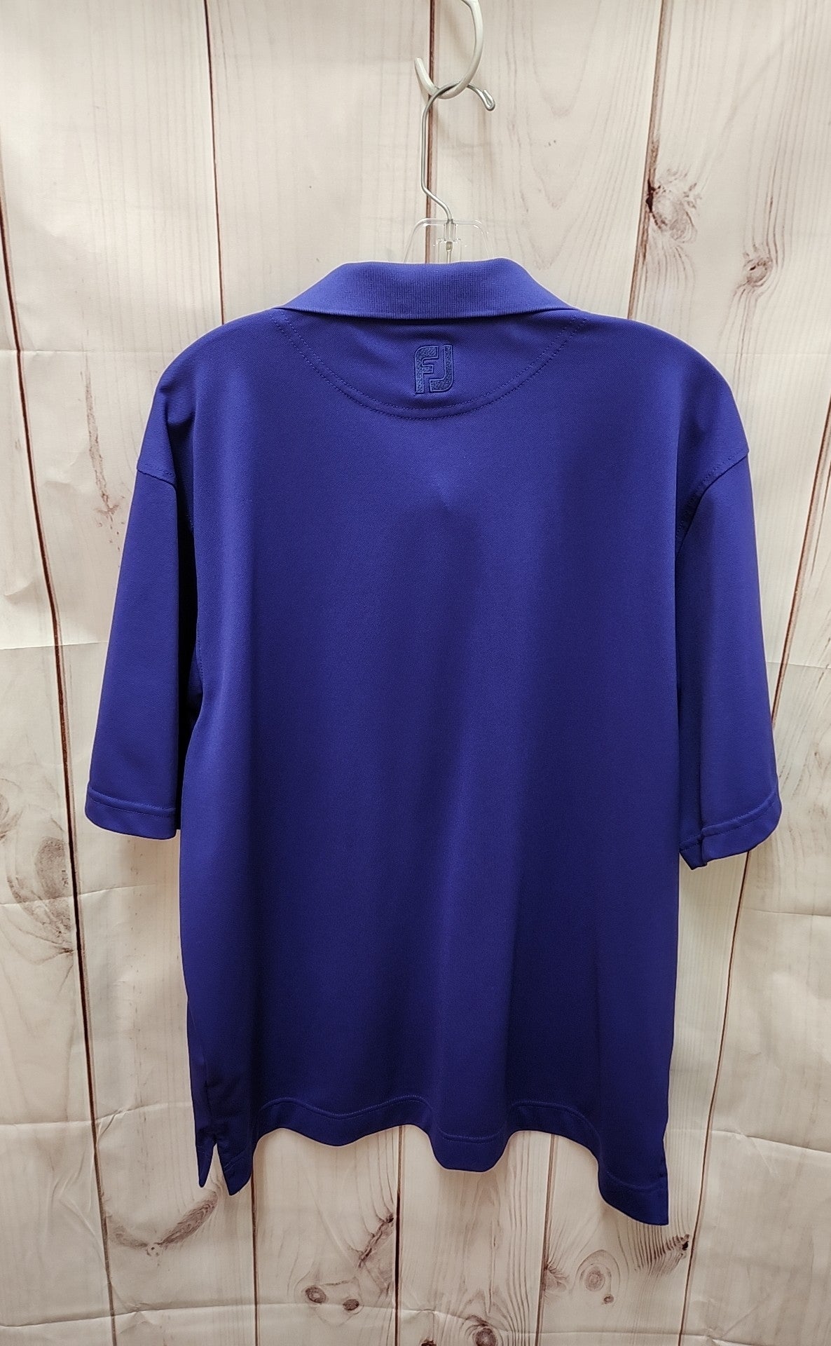 FJ Men's Size L Purple Shirt
