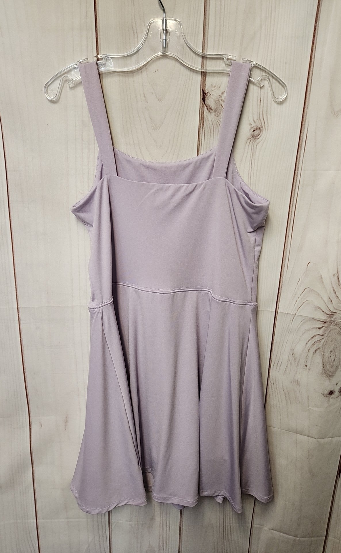 Art Class Girl's Size 14 Purple Dress