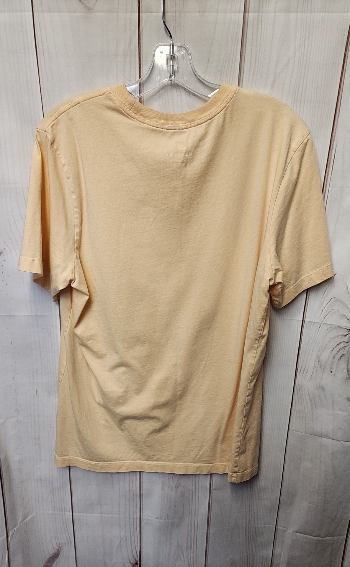 Nike Men's Size L Peach Shirt