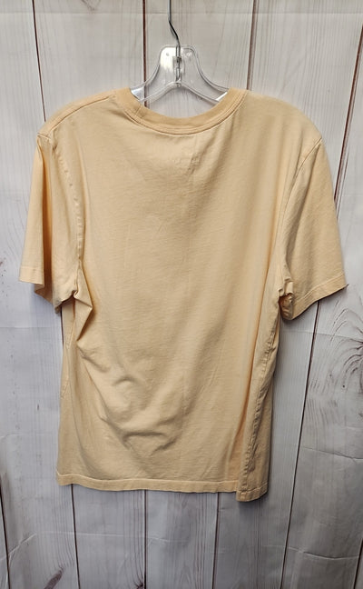 Nike Men's Size L Peach Shirt