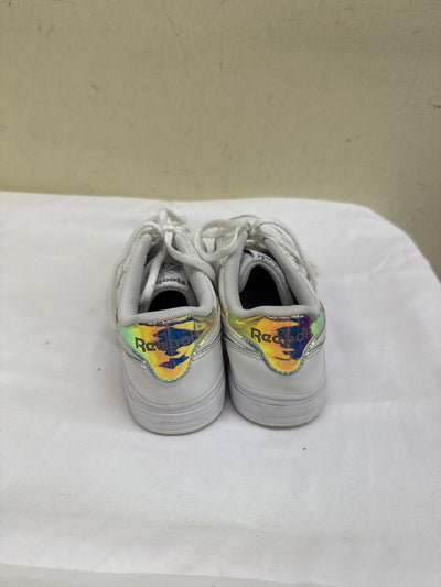 Reebok Women's Size 7 White Sneakers