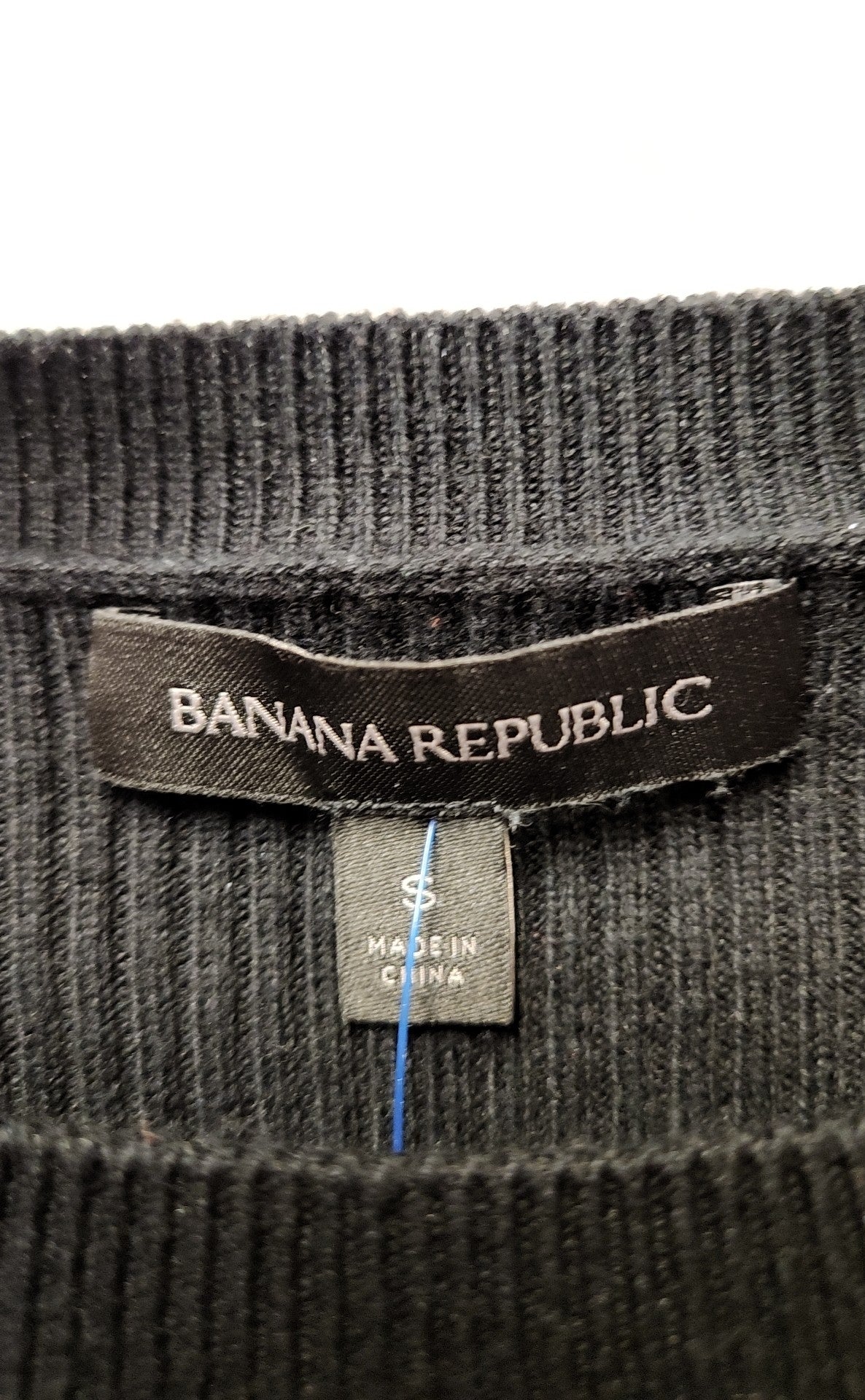 Banana Republic Women's Size S Black Sweater