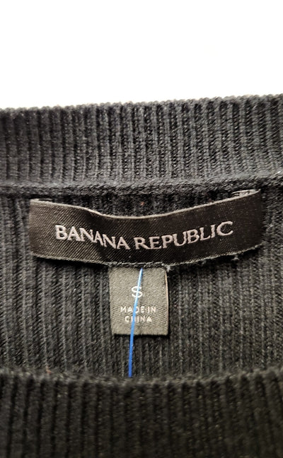 Banana Republic Women's Size S Black Sweater