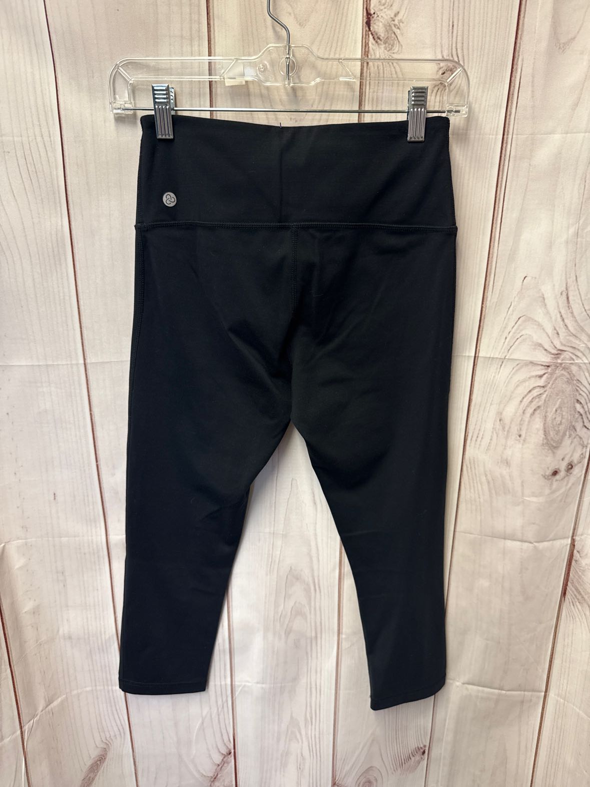 Zella Women's Size S Black Active Capris