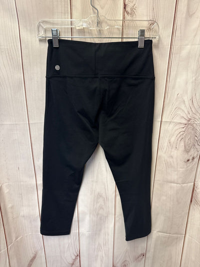 Zella Women's Size S Black Active Capris