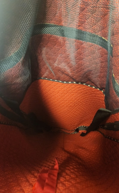 Vera Bradley Black Garment Bag