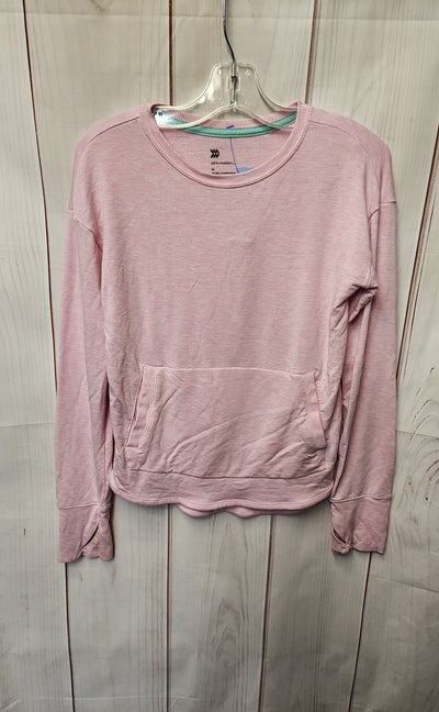 All in Motion Girl's Size 8/10 Pink Shirt