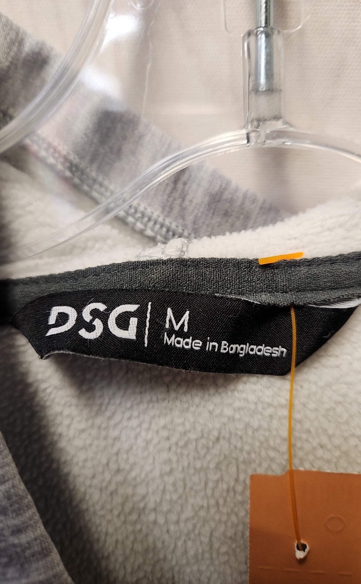 DSG Boy's Size 8/10 Gray Sweatshirt