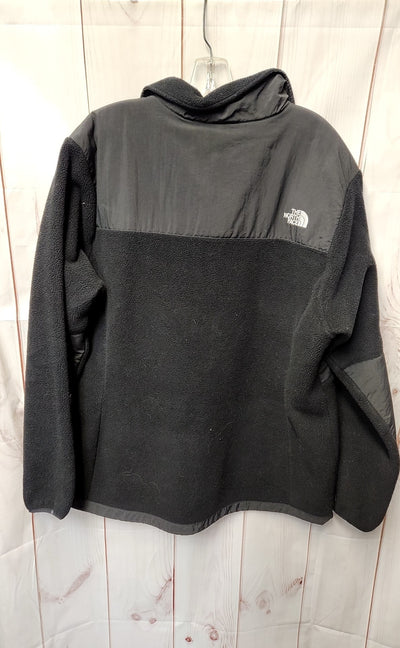 North Face Men's Size XXL Black Jacket