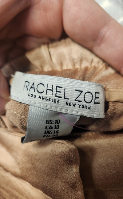 Rachel Zoe Women's Size 10 Peach Shorts