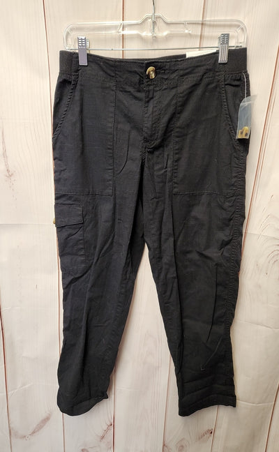 NWT Sonoma Women's Size 4 Black Pants