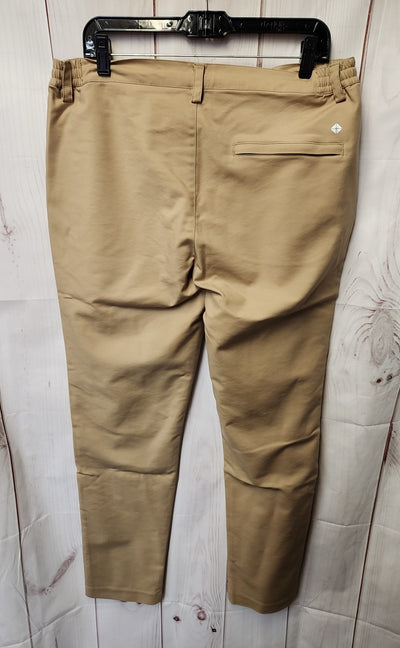 Thousand Miles Men's Size XL Tan Pants