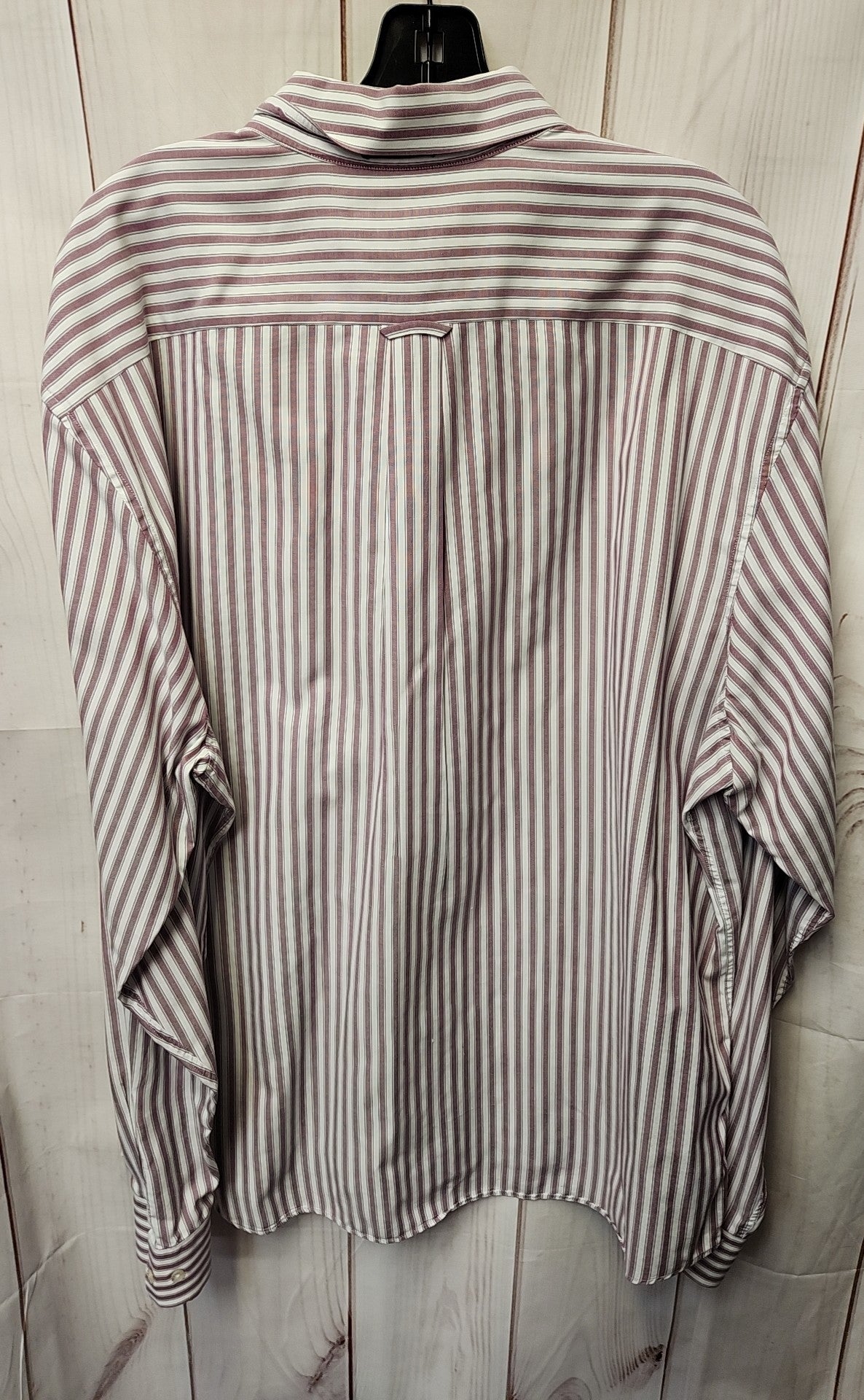 Lacoste Men's Size XXL Purple Shirt