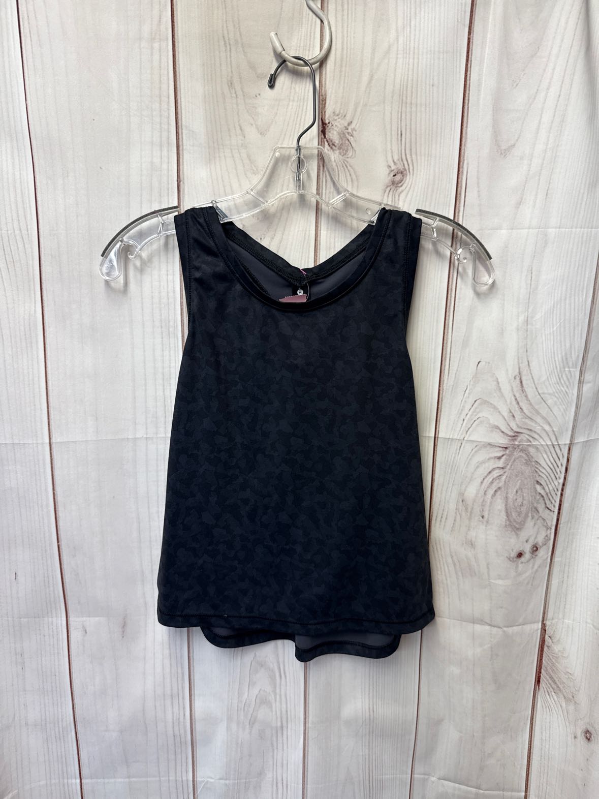 90 Degree Women's Size XL Black Sleeveless Top