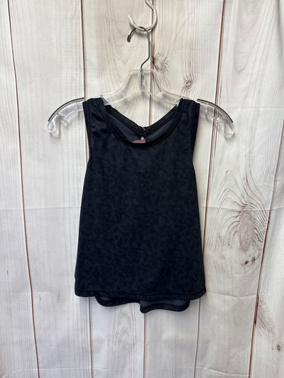 90 Degree Women's Size XL Black Sleeveless Top