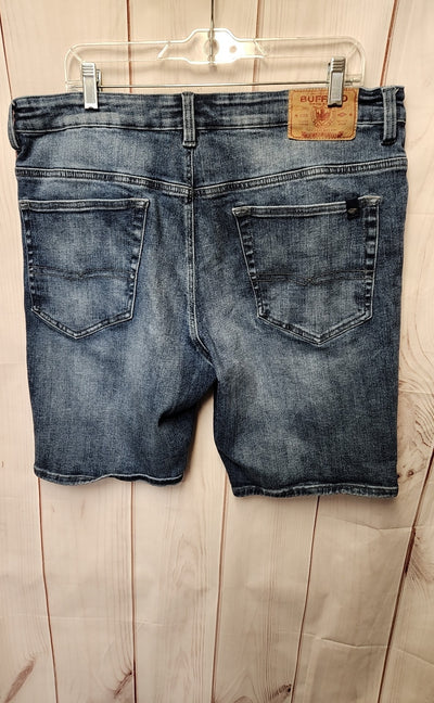 Buffalo Men's Size 38 Blue Shorts