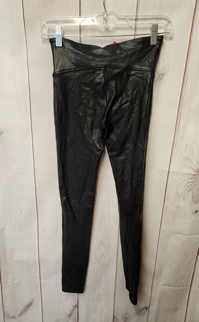 Spanx Women's Size S Black Leggings