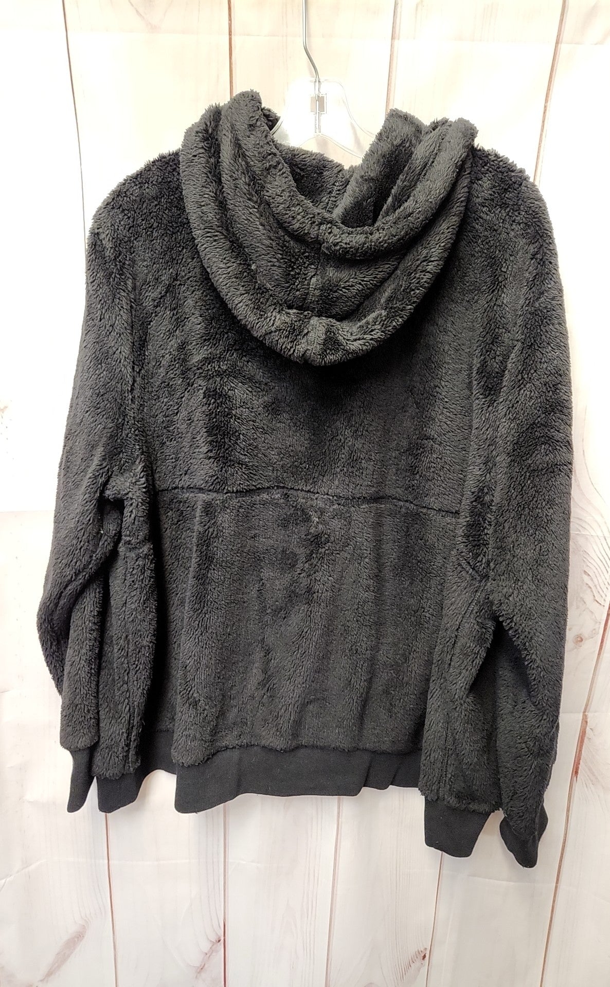 Old Navy Women's Size XXL Black Hoodie