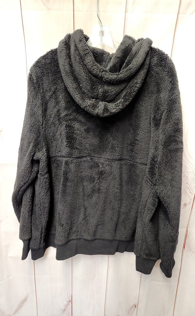 Old Navy Women's Size XXL Black Hoodie