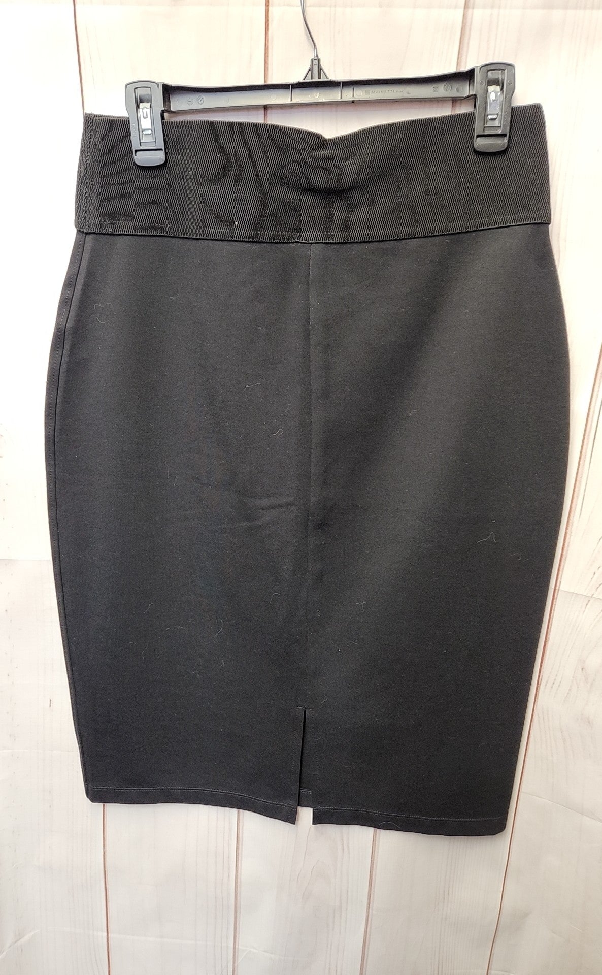 Calvin Klein Women's Size M Black Skirt