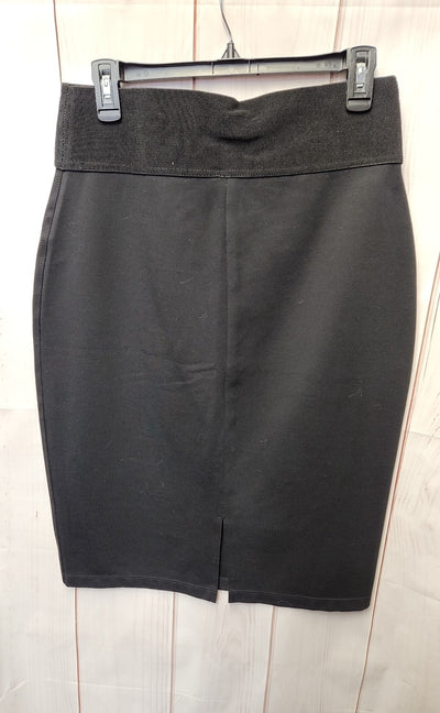 Calvin Klein Women's Size M Black Skirt