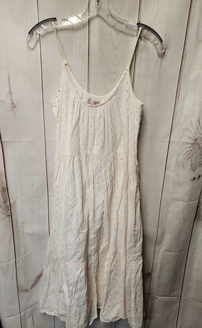 Kos Resort Women's Size XS White Dress