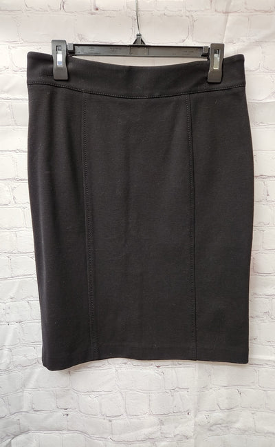 NWT Bernardo Women's Size 10 Black Skirt