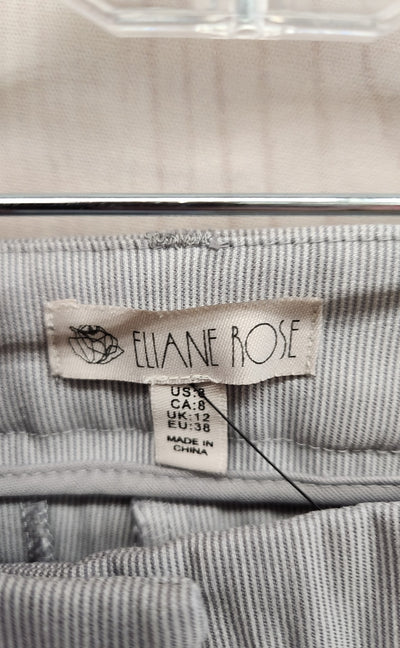 Eliane Rose Women's Size 8 Gray Pants