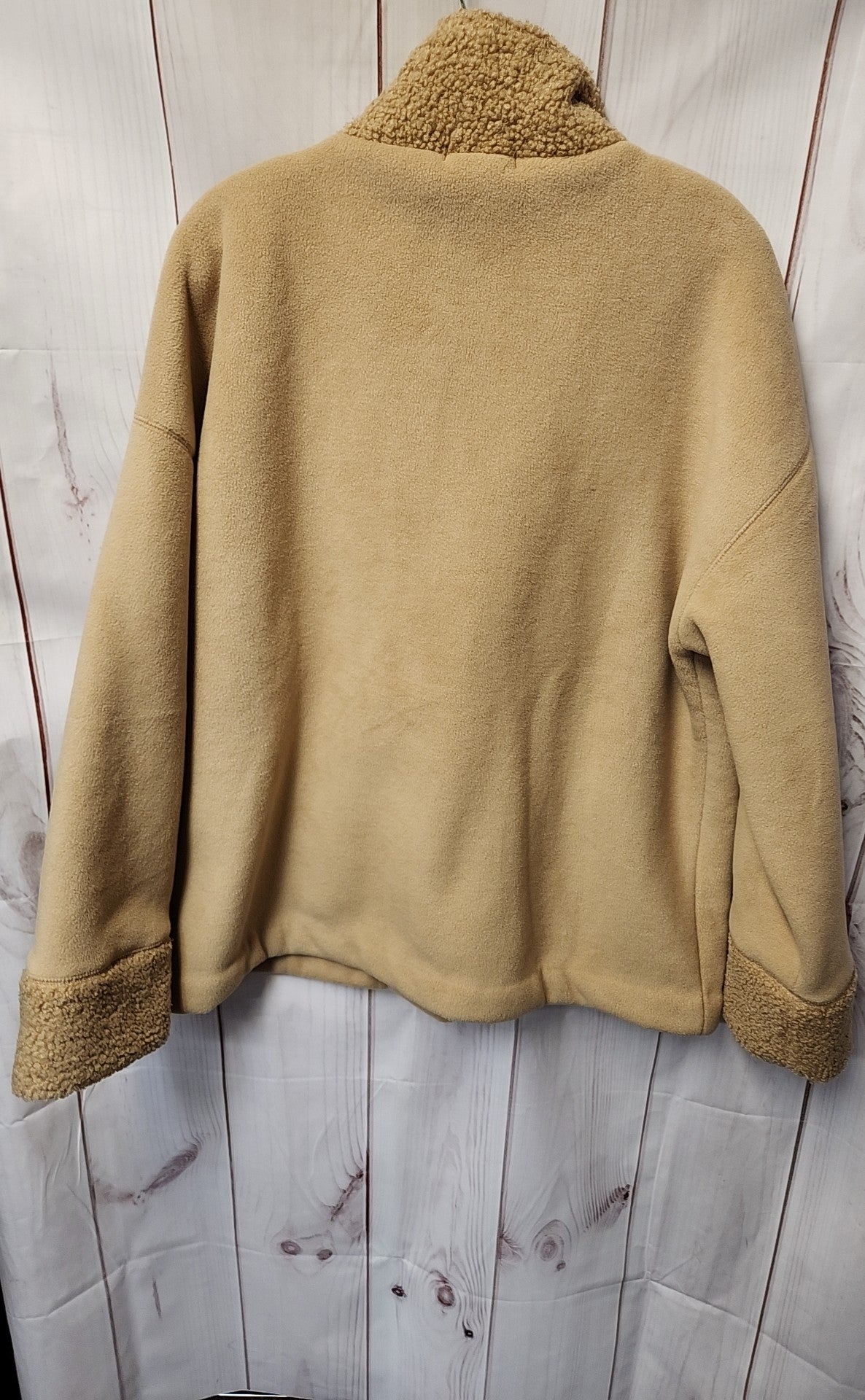 Banana Republic Women's Size XL Tan Jacket