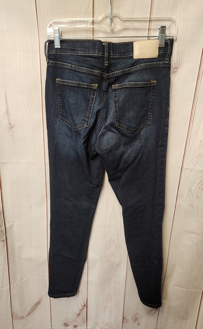 Everlane Women's Size 26 (1-2) Blue Jeans Ankle