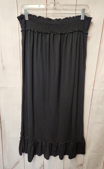 Route 66 Women's Size XL Black Skirt
