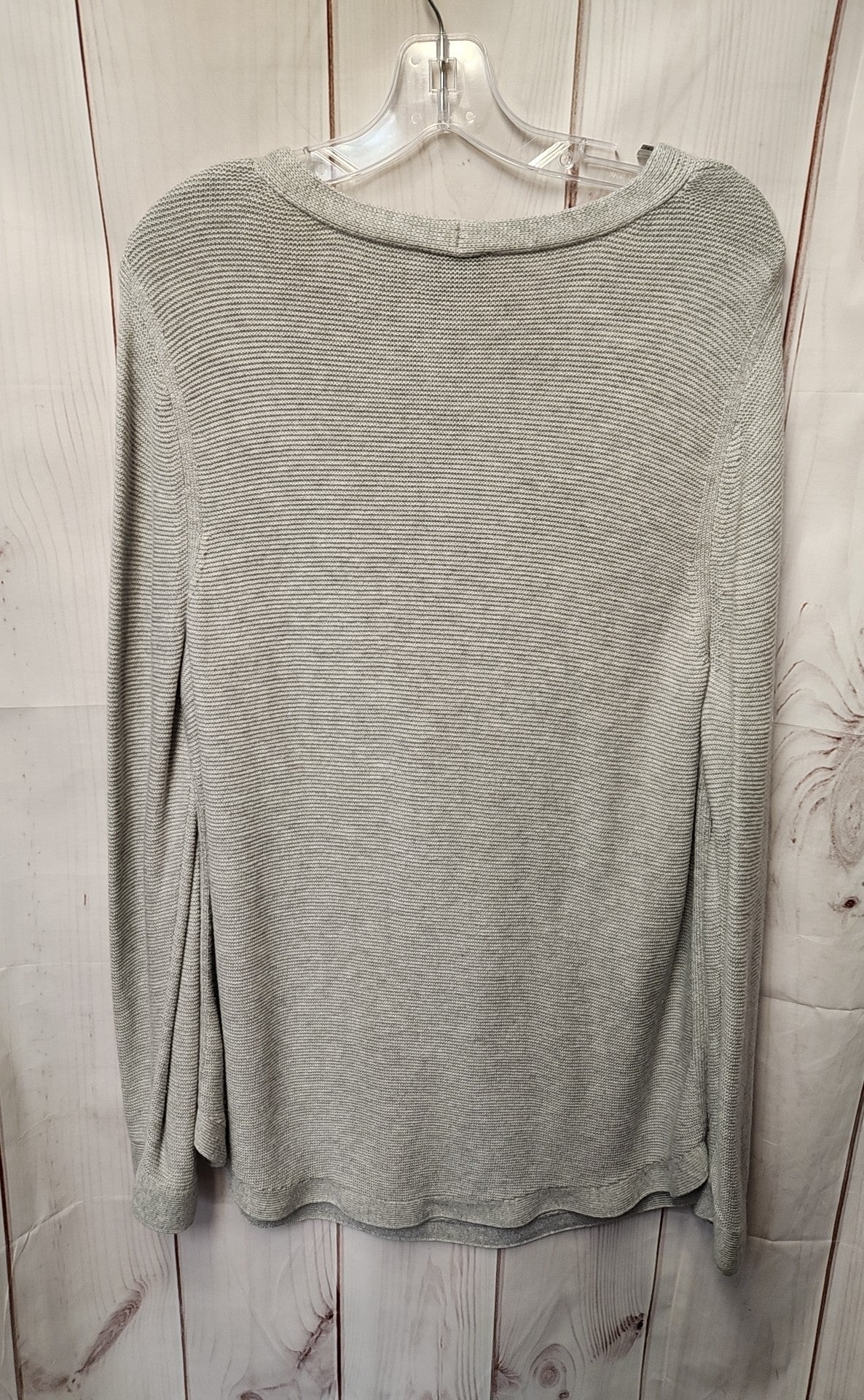 Talbots Women's Size 1X Gray Sweater