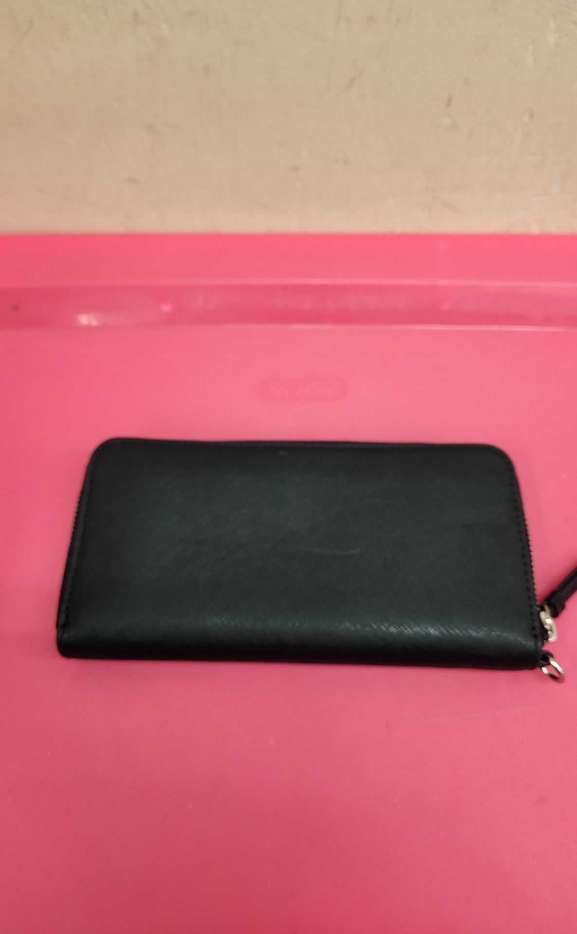 Calvin Klein Black Wallet