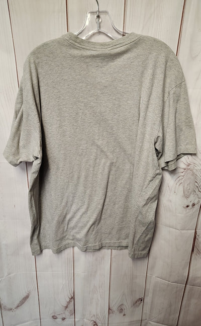 Polo by Ralph Lauren Men's Size L Gray Shirt