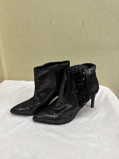 Nine West Women's Size 9 Black Boots Shoes
